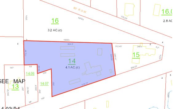 7093 Danville Road, Danville, AL 35640